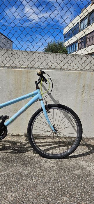 Bicicleta de criança