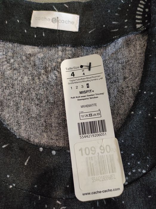 Tunika Cache Cache rozm 42