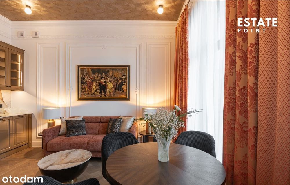 Butikowy apartament I KAMIENICA WIEDEŃSKA - View 5