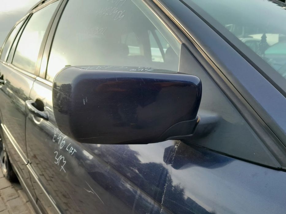 BMW E46 LUSTERKO PRAWE KOLOR: 317
