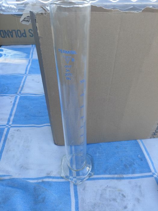 Menzurka 500 ml nowa