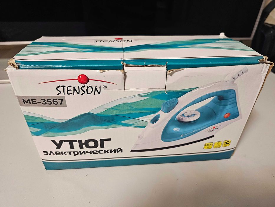 Утюг Stenson ME-3567 1400 Вт