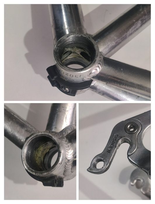 Rama szosowa | Principia? | 54cm