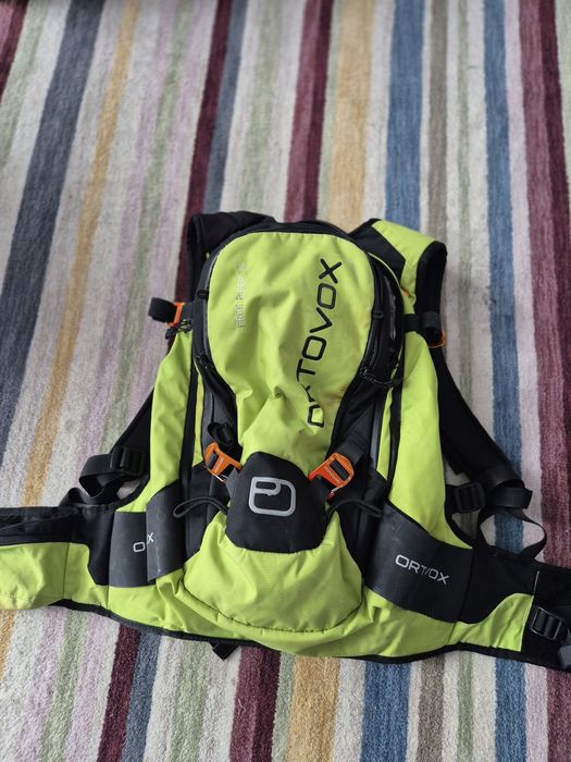 Ortovox Free Rider 26 Snowboard
Free Rider 26 Plecak
5,0
//
1 Opinie