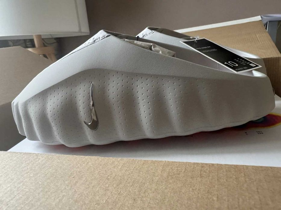 Nike Mind 001 Slide Light Smoke Grey R.45