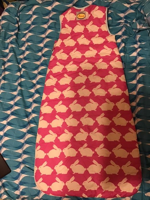 Конверт плед одіяло 18-36 анорак qwe