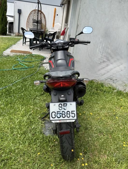 Keeway TX 125 – Excelente Estado