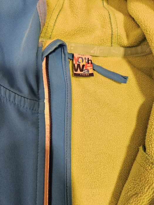 4F kurtka softshell rozm. 158 cm
