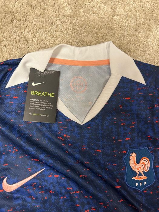 Camisola de Futebol França