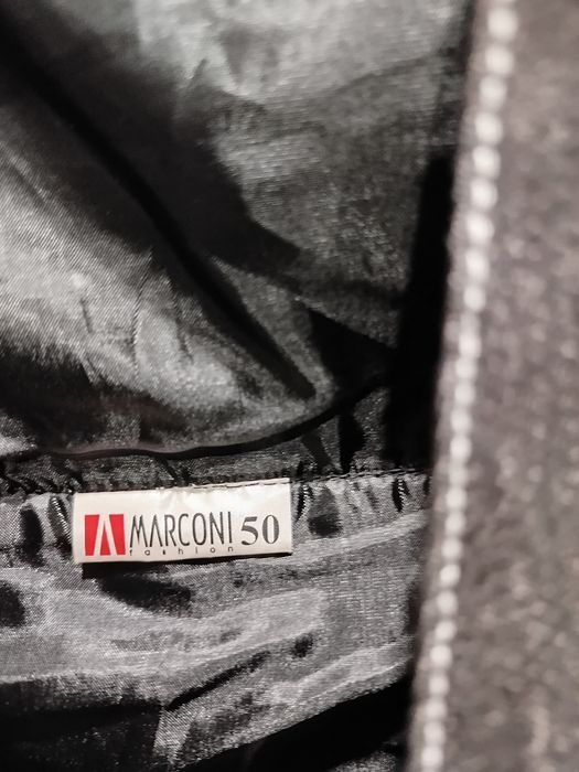 Sukienka 46/48/50 jeans elegancka