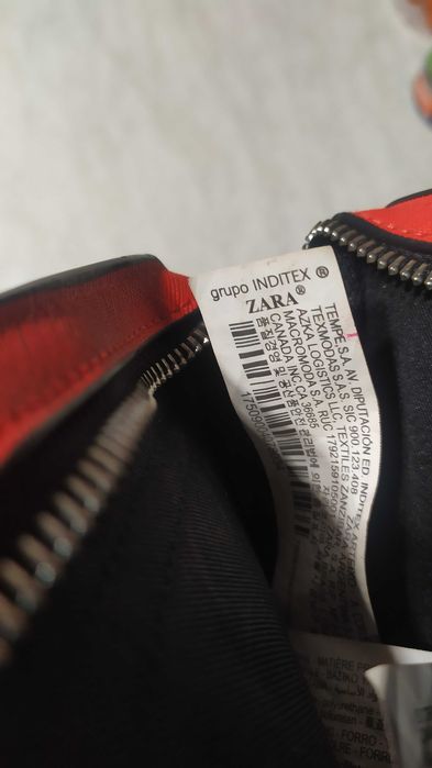 Продам клатч сумочку Zara