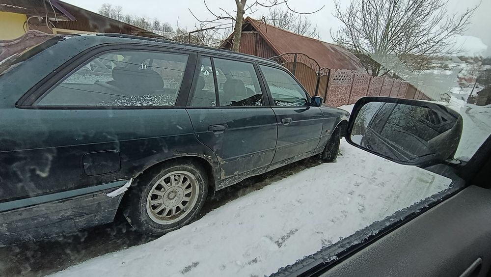 BMW 525 1995 року