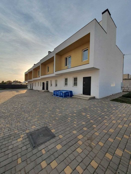 с. Прилиманское, Одесса Таун хаус 100 кв м с террасой