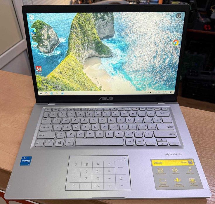 Ноутбук ASUS (2024 року) Core i3/8gb/512gb (Оплата Частинами/Гарантія/PC Service)