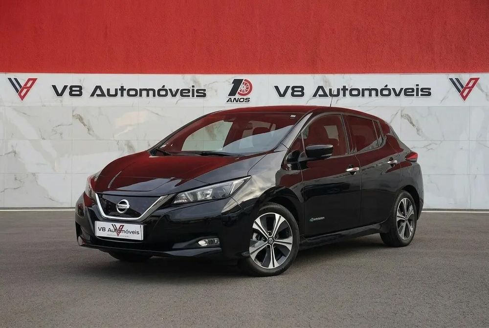 Nissan Leaf N-Connecta Full Led