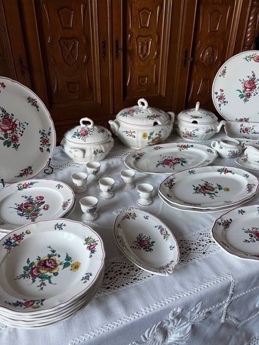 Villeroy&Boch Alsace.Вишуканий німецький сервіз