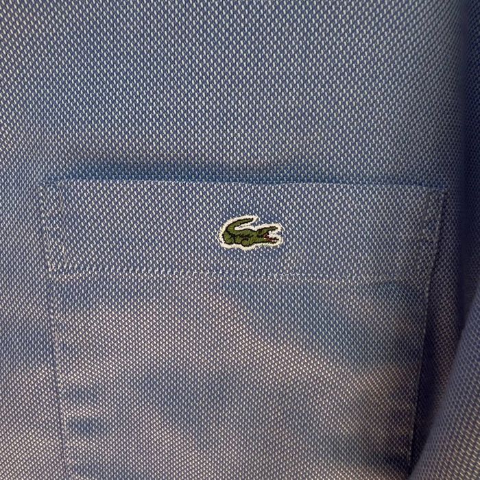 Lacoste сорочка чоловіча L-XL