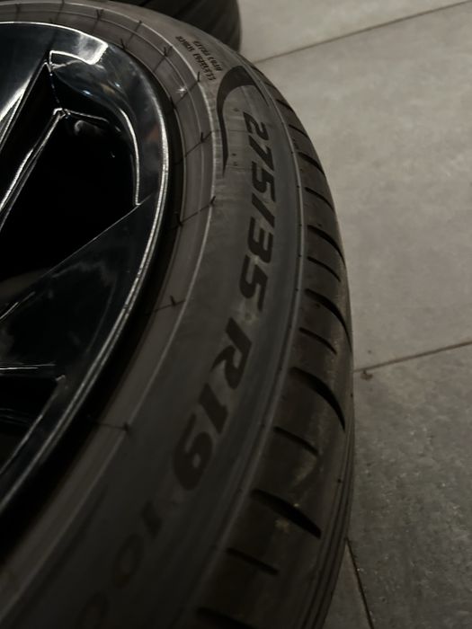 4 Jantes BMW style 128 c/ pneus