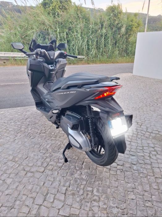 Honda Forza 350 2023
