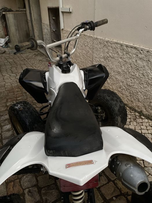 Moto 4 125cc ( pitbike)