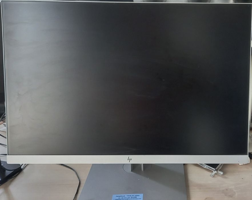 Монітор HP EliteDisplay E243i.