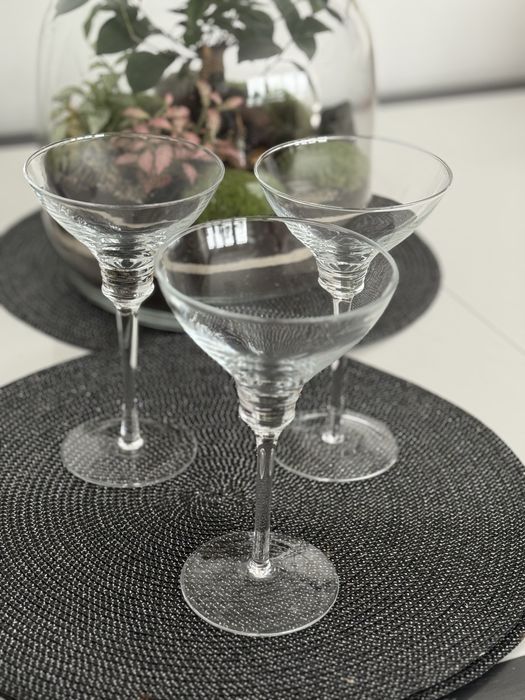 Home&you kieliszki do martini nowe