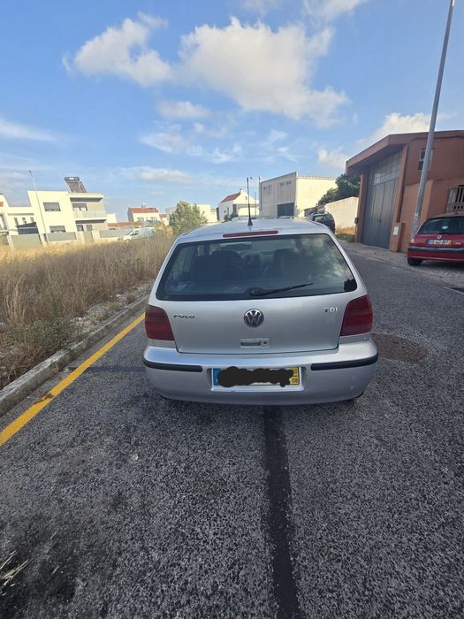 Volkswagen Polo — fotografia 3