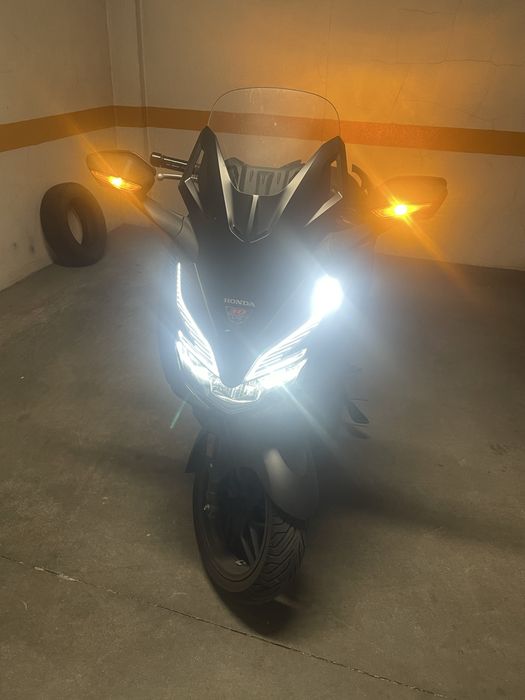 Honda Forza 125 2021 25500 km