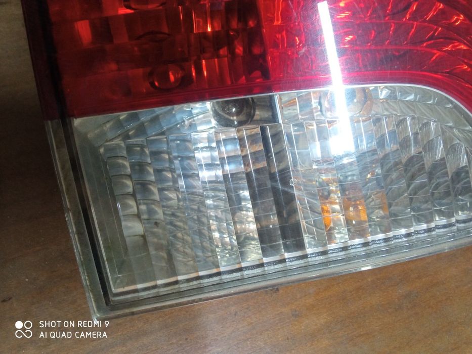 Задні стопи,задні фонарі,Фара задня ліва та права Вольво в50 volvo v50