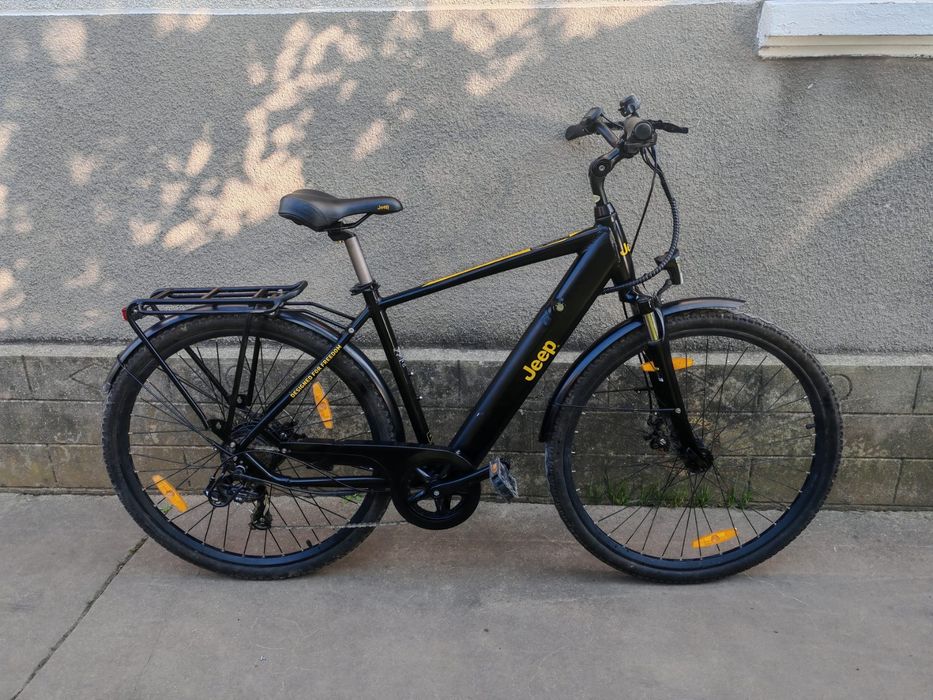 Міський електровелосипед Jeep