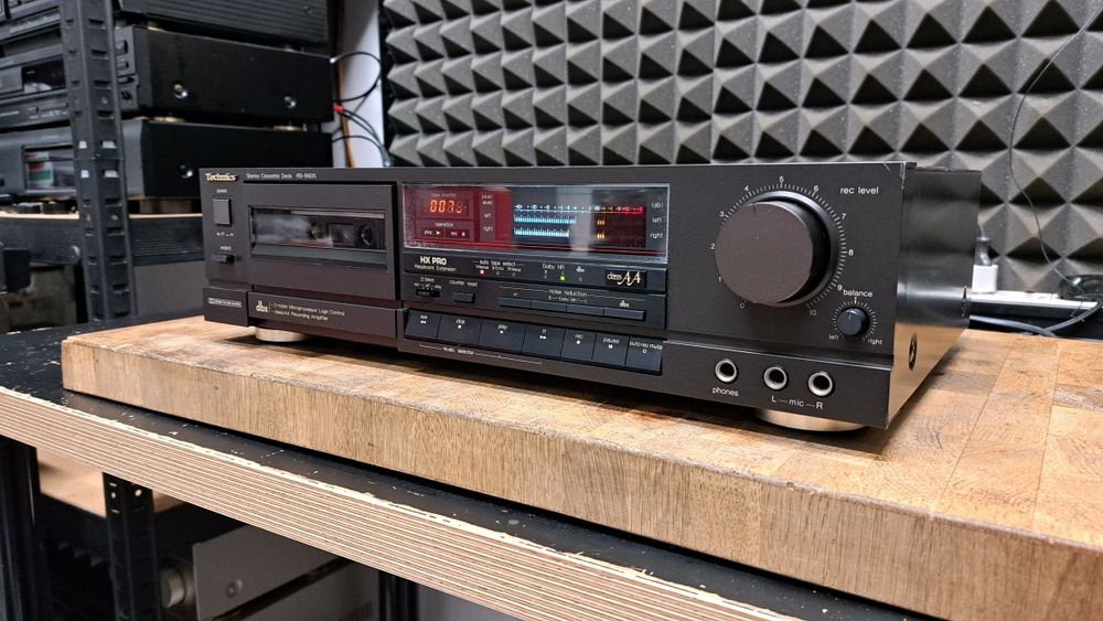 Deck Technics RS-B605 DBX