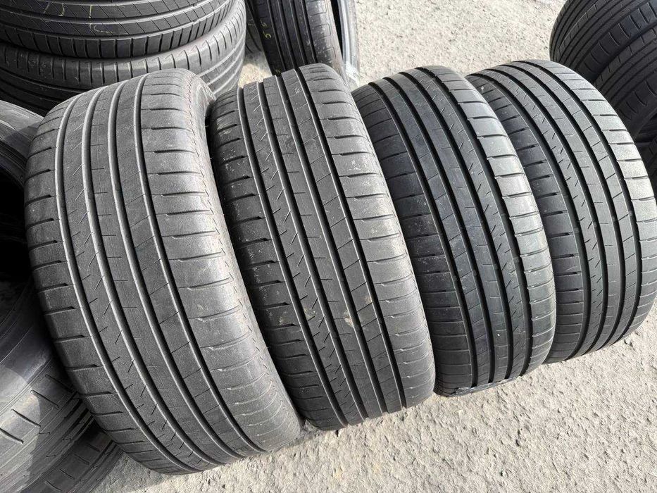 Шини літо 235/55/R18 Bridgestone Alenza 001