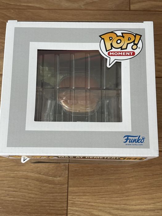 Funko Pop Stranger Things Max At Cemetery 1544