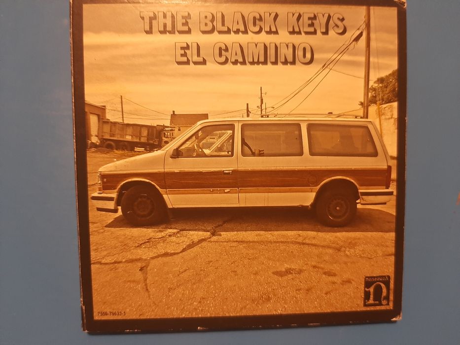 The Black Keys "El Camino" CD