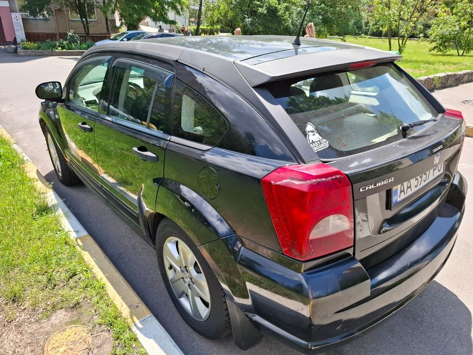 Продам Dodge Calibr