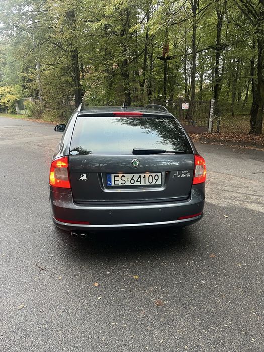 Skoda Octavia 2.0 RS