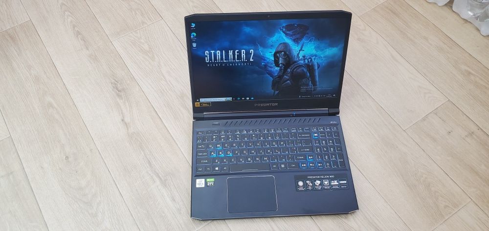 Ігровий Acer Predator Helios 300