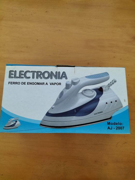 Ferro engomar Electronia modelo AJ-207