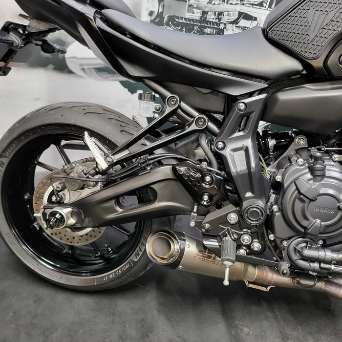 Yamaha MT 07 /2023