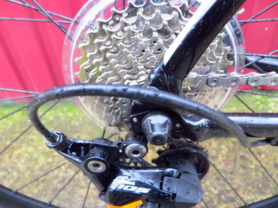 Велосипед Cannondale Quick 1 Вилка карбон Shimano 105