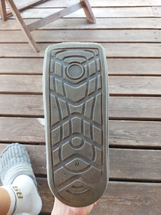 Bota ortopedica fixa insuflável