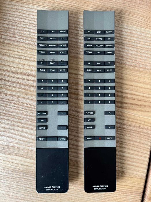 Bang Olufsen Beolink 5000, Beolink 1000, Пульт ПДУ: 6 500 грн