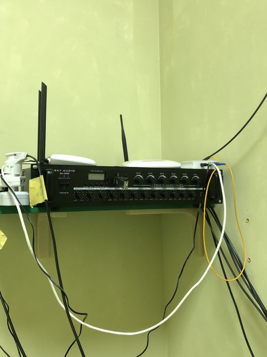 Усилитель мощности