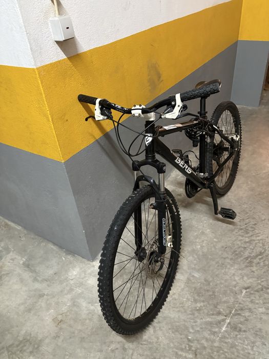 Bicicleta  Berg SM alunium super light mountain bike Sport