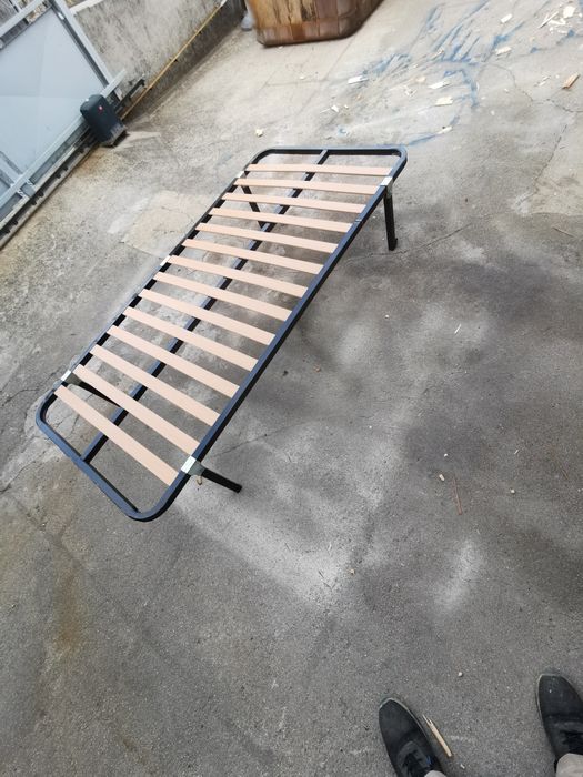 Estrado com pernas 195cmx95cm