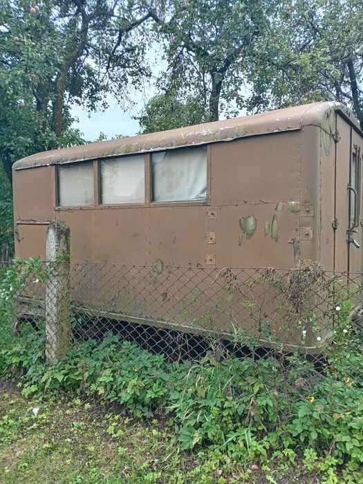 Продаж кунг алюміньовий