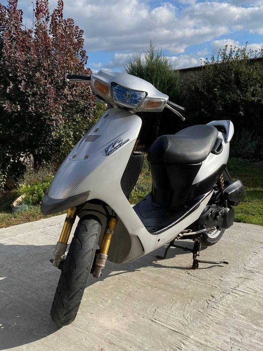 Скутер Suzuki lets ZZ Sport