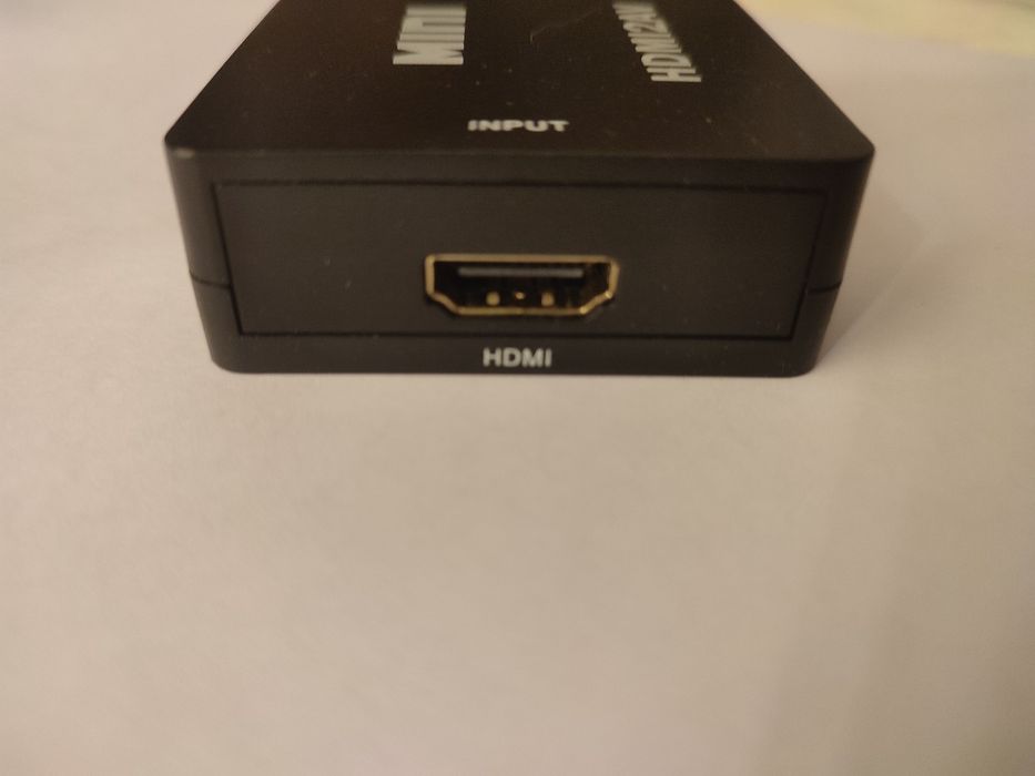 Hdmi conversor sinal digital