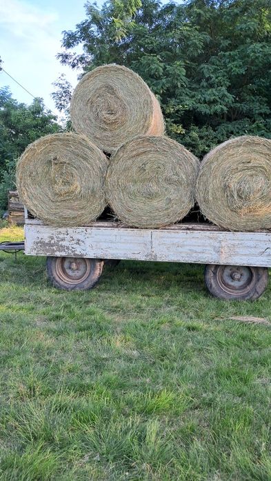 Sprzedam sianokiszonkę