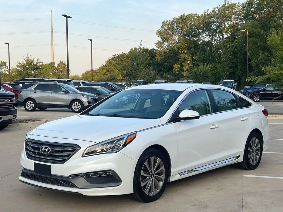 Hyundai Sonata      2017